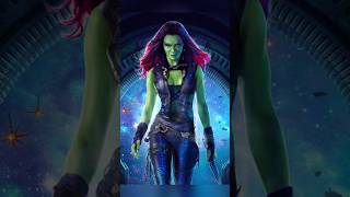 Amanda Seyfried rechazó interpretar a Gamora shorts [upl. by Ulrike]