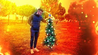 DjMaRiiO REWIND 2021 DESTROZANDO MI ÁRBOL DE NAVIDAD [upl. by Adriano]