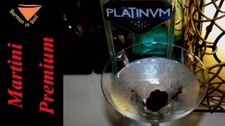 Bebidas con Vodka I MARTINI PREMIUM [upl. by Avron]