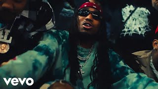 Quavo  Baller ft Travis Scott Lil Durk 2 Chainz Offset Tyga Music Video 2024 [upl. by Ingvar]