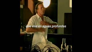 El bacalao Letra  Julio Iglesias [upl. by Letrice328]