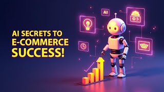 AI Revolutionizing the ECommerce Industry  AI Tools for ECommerce [upl. by Harday]