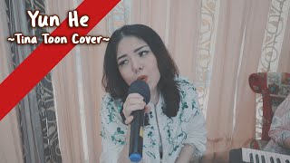 Yun He 云河  邓丽君 Dèng Lì Jun  Cover By Tina Toon [upl. by Kassity]