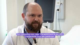 Interview met Dr Sam Ward Ongeveer één op twee patiënten maakt dagelijks fouten [upl. by Bloch]