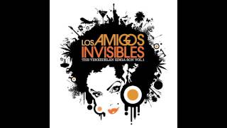 Los Amigos Invisibles – Bruja Official Audio [upl. by Valerlan]