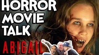 Abigail Is One of the best Vampire Horror abigail reviews movies moviebuff AlishaWeir gossip [upl. by Helm482]