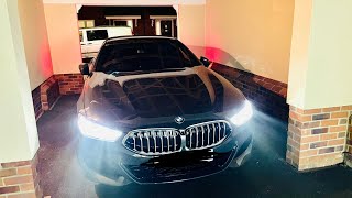 BMW 840i Gran Coupe M Sport Review [upl. by Adoc]