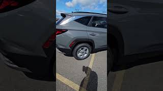 Hampton Grey 2025 Hyundai Tucson Preferred [upl. by Gloria261]