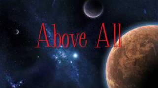 Above All Lyrics [upl. by Bobbi]