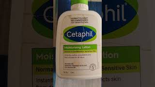 Cetaphil moisturizer lotion [upl. by Aicilat]