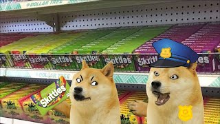 Skittles meme DogeMeme Animations [upl. by Cressler]