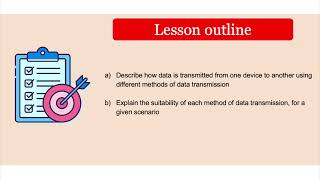 Unit 2 Lesson 2  Data transmission methods  Simplex duplex halfduplex serial and parallel [upl. by Regdor]