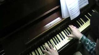 Crocodile Rock Piano  Elton John [upl. by Eilime712]