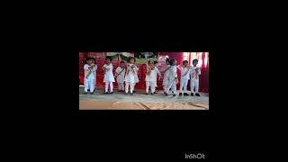 KG DANCE PERFORMANCE [upl. by Philbin122]