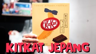 COBAIN KITKAT JEPANG [upl. by Molohs569]