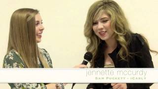 Interview with Jennette McCurdy 11212 [upl. by Azne]