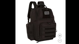 SOG range backpack [upl. by Annairb]