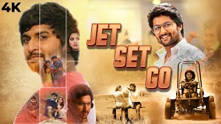 Superhit South Thriller New Hindi Dubbed Movie JET SET GO 4K  Nani Nivetha Thomas Surbhi [upl. by Pen]