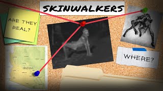 Creepy Real Life Skinwalker Encounters [upl. by Darrej]