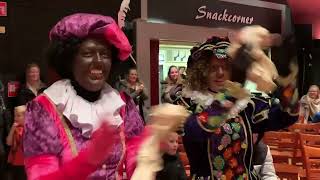 Sinterklaasfeest 24 Oranje comite Wezep in samenwerking met WHC [upl. by Monjan]