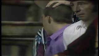 BRO 1992 Honky Tonk scalps Jeff Cathcart [upl. by Ehrenberg]