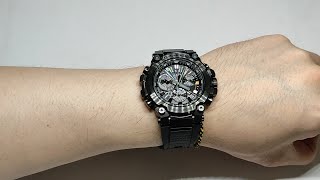 Casio GShock MTGB3000B1A [upl. by Hurd50]