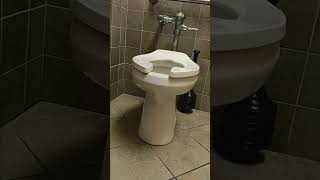 334 Mount calvary sda church mens restroom full shoot [upl. by Ardnohsal838]