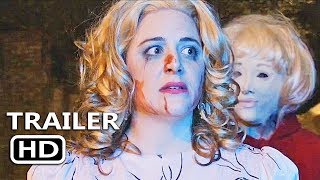 TRIGGERED Official Trailer 2019 Horror Comedy Movie [upl. by Arlina373]