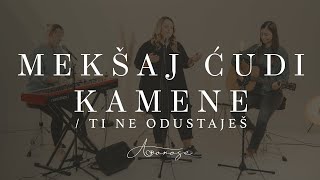 Amorose – Mekšaj ćudi kamene  Ti ne odustaješ Official video 2023 [upl. by Rramel387]