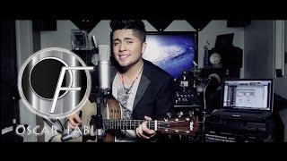 Enrique Iglesias  Bailando Español ft Descemer Bueno Gente De Zona COVER by OSCAR ZAPATA [upl. by Hessney]