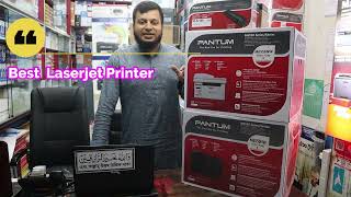 Pantum M6550NW Mono Laser Multifunction Printer Best Price in Bangladesh [upl. by Nanek429]