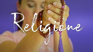 Lo Yoga non è una Religione [upl. by Ahtelrac233]