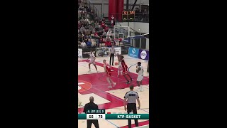 Omar Payne skies for the big oop [upl. by Quinta]