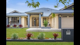 REMAX Platinum Presents  26 Creekside Drive Narangba  Leanne Kroes [upl. by Aradnahc]