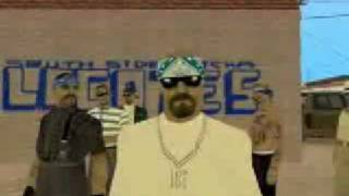 GTA San andreas Rap [upl. by Nagram]