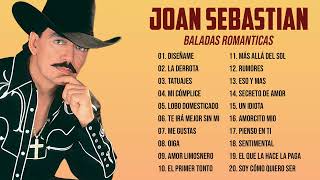 JOAN SEBASTIAN MIX EXITOS ROMANTICOS  JOAN SEBASTIAN ​Grandes Éxitos Enganchados [upl. by Niwdog]