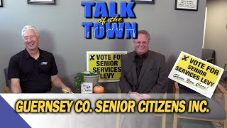 Talk of the Town Guernsey Co Senior Citizen Inc [upl. by Xel]