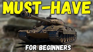 TOP 5 BEST TIER 8 PREMIUM TANKS FOR BEGINNERS  WoT [upl. by Ednutabab]