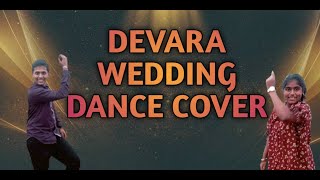 Devara Wedding Dance Cover  KJPA LAKSHMIRAJ THE TALENTED STARS [upl. by Anael]