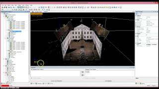 Topcon ScanMaster  download color from image [upl. by Atikat361]