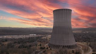 Exploring An Abandoned 15 Billion Dollar Nuclear Power Plant [upl. by Aer]