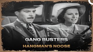 Gang Busters  Hangmans Noose [upl. by Elocim]