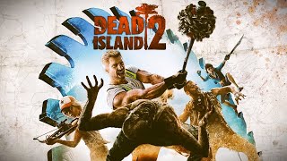 Dead Island 2  Burt side quest insane difficulty roam  no commentary [upl. by Haida]