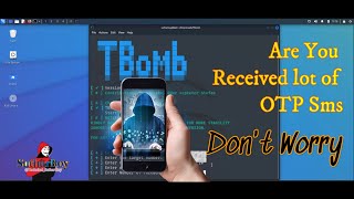 OTP SMS Bombing amp OTP Call Bombing  Kali Linux Operating System  Fake OTP SMS [upl. by Ailido]
