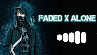 Alone x Faded  Alan Walker New Mashup  Alan Walker New Songs 2024  English Songs Mashup [upl. by Eirrak488]