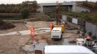 Ilkeston Railway Station  Friday 16th October 2015 [upl. by Siloum]