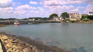 Images du Morbihan  Locmariaquer  Auray  St Cado [upl. by Friedberg]