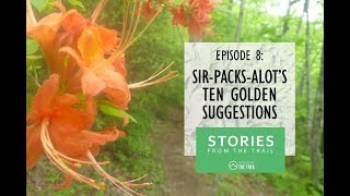 Episode 008  Sir Packsalots Ten Golden Suggestions at ATKO 2018 [upl. by Kenward662]