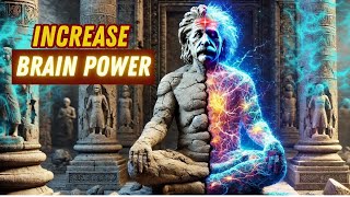 How to Increase Brain Power Unlock Your Brain’s Full Potential brainpower brainhealth [upl. by Jude]