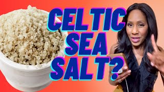 What Are the Health Benefits of Celtic Sea Salt Is Celtic Sea Salt Healthier than Regular Salt [upl. by Ahsiya]